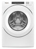 Whirlpool 5.0 Cu. Ft Closet-Depth Front-Load Washer - WFW560CHW - Washer in White
