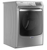 Maytag Front-Load 5.8 Cu. Ft. Smart Washer with Extra Power and 7.3 Cu. Ft. Gas Smart Dryer – Slate
