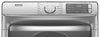 Maytag Front-Load 5.8 Cu. Ft. Smart Washer with Extra Power and 7.3 Cu. Ft. Gas Smart Dryer - Slate
