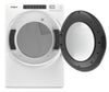 Whirlpool 7.4 Cu. Ft. Front-Load Electric Dryer with Intuitive Touch Controls - YWED5620HW