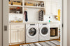 Whirlpool 7.4 Cu. Ft. Front-Load Electric Dryer with Intuitive Touch Controls – YWED5620HW