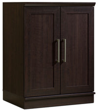 Armoire basse Clinton de 29,61 po - chêne Dakota