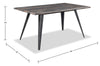 Amos Dining Table 