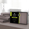 BEDGEAR Hyper-Cotton™ 4-Piece Queen Sheet Set - Grey