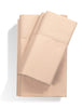 BEDGEAR® Basic 4-Piece King Sheet Set - Sand