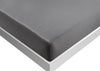 BEDGEAR Dri-Tec® 3-Piece Twin Sheet Set - Grey 