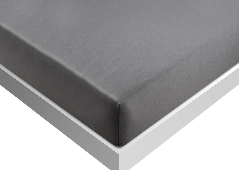 Ensemble de draps Dri-TecMD BEDGEARMD 3 pièces pour lit simple - gris 