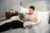 BEDGEAR Body Pillow 