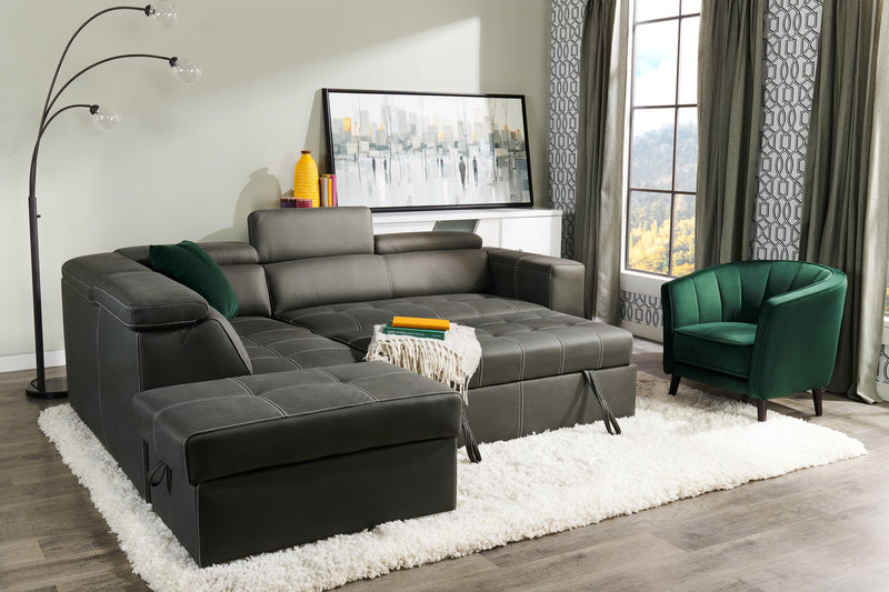 Fauteuil d’appoint Brinley de 29 po en tissu de velours avec pattes en bois - vert