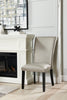 Cami 5-Piece Dining Set - Grey