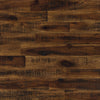 Casey Sofa Table - Rustic, Industrial style Sofa Table in Brown Acacia