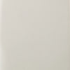 Chase Twin Bed – White - Contemporary style Bed in White Pine Solids and Faux Leather