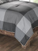 Charlie 4-Piece Full/Queen Comforter Set 