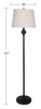 Ciara 3-Piece Floor and Two Table Lamps Set 