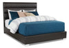 Clay Queen Platform Bed 