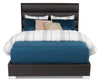 Clay Queen Platform Bed 