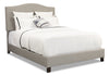 Cove King Platform Bed 