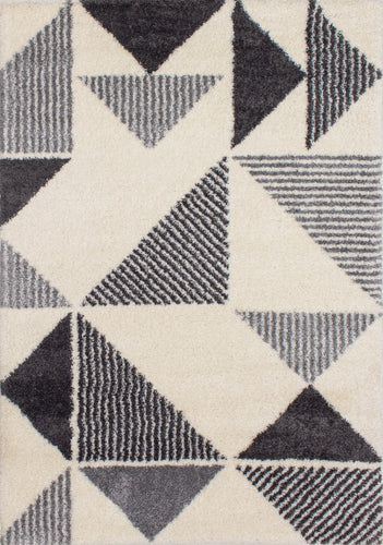  Carpette à poil long Dayton - 7 pi 10 po x 10 pi 6 po 
