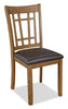 Dena Dining Chair - Oak 