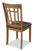 Dena Dining Chair - Oak 
