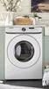Samsung 7.5 Cu. Ft. Front-Load Electric Dryer - DVE45T6005W/AC 