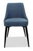 Eden Dining Chair - Blue 