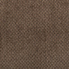 Febe Chenille Ottoman - Brown 