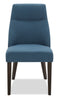 Gabi Accent Dining Chair - Blue 