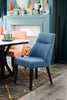 Gabi Accent Dining Chair - Blue 