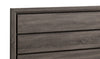 Kate King Bed - Grey