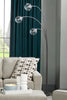 Mid-Century Arc Lamp