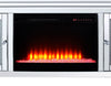 Margo Glam Fireplace  