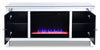 Margo Glam Fireplace  