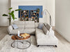 Florence Bookcase – Grey
