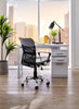 Oscar Reversible Desk - White  
