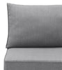 Morris Armless Patio Chair with Storage