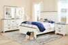 Navy Damask 3-Piece King Comforter Set