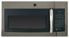 GE 1.6 Cu. Ft. Over-the-Range Microwave – JVM1635SLJC - Over-the-Range Microwave in Slate