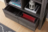 Oscar Owen Bookcase - Distressed Grey