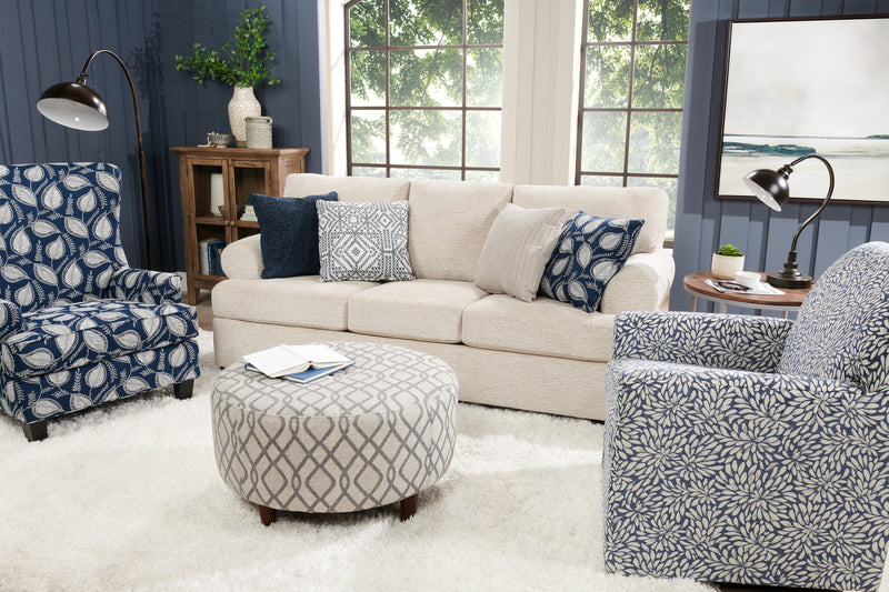 Coussin décoratif Sofa Lab - Luxury Indigo
