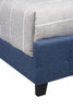 Page Full Bed - Blue 