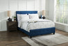 Page Full Bed - Blue 