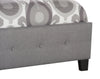 Page Full Bed - Grey 