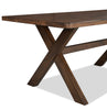 Plum Dining Table 