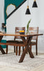 Plum Dining Table 