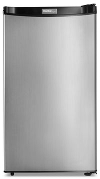 Mini réfrigérateur Danby de 3,2 pi³ et de 17,7 po à 1 porte - acier inoxydable - DCR032A2BSLDD