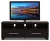 Glendale 60" TV Stand – Espresso - Modern style TV Stand in Espresso
