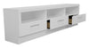 Rio 65" TV Stand - White 