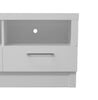 Rio 65" TV Stand - White 