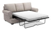 Sofa Lab Roll Sofa Bed - Pax Slate 